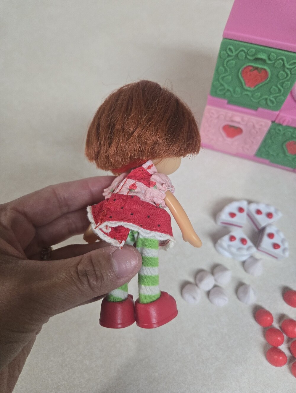 Strawberry Shortcake Toy Bundle - Picture 5 of 16